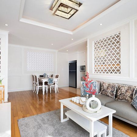 2Br 3Br Luxury Apartment Sky Pool Ho-Chi-Minh-Stadt Exterior foto