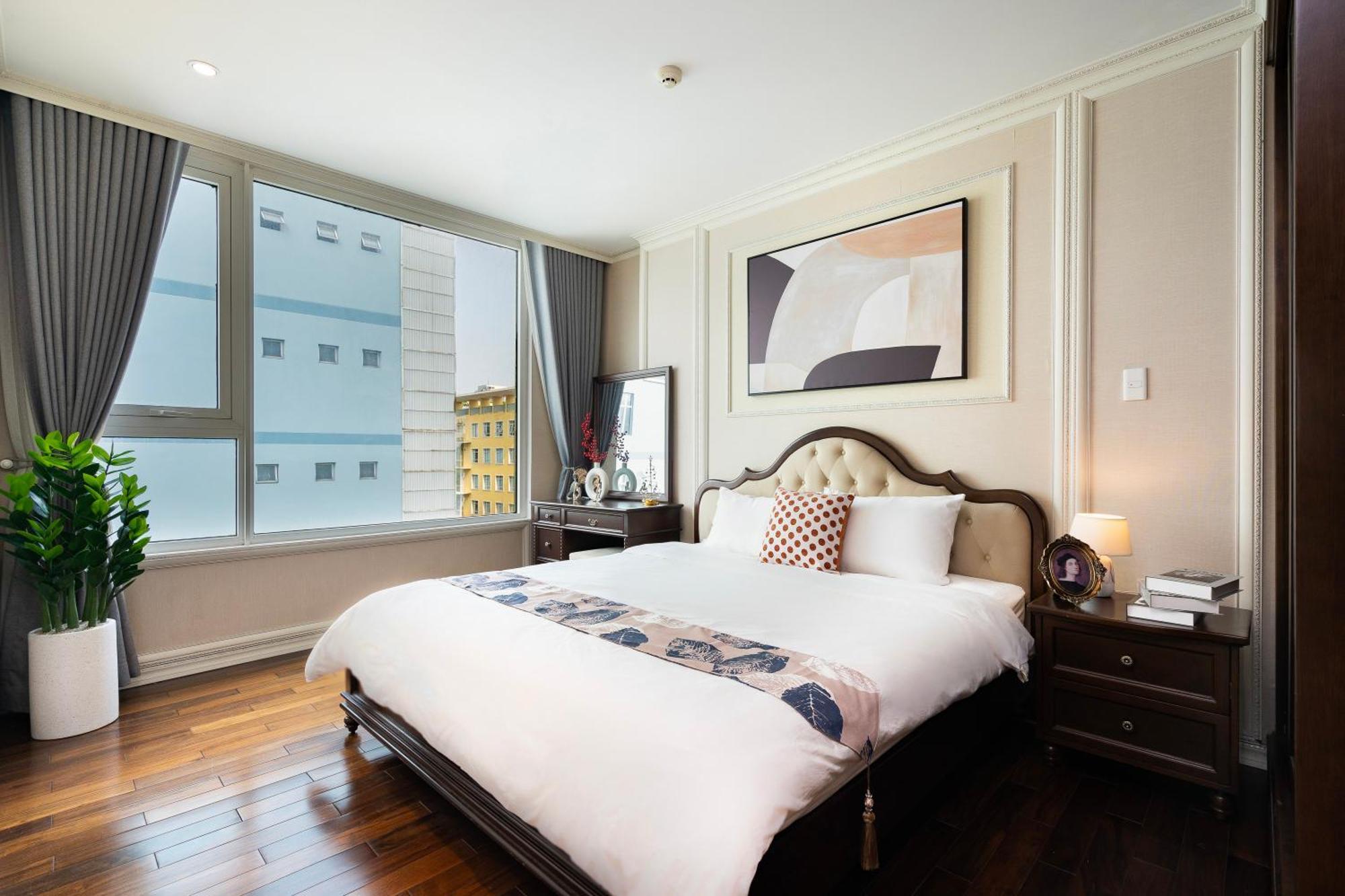 2Br 3Br Luxury Apartment Sky Pool Ho-Chi-Minh-Stadt Exterior foto