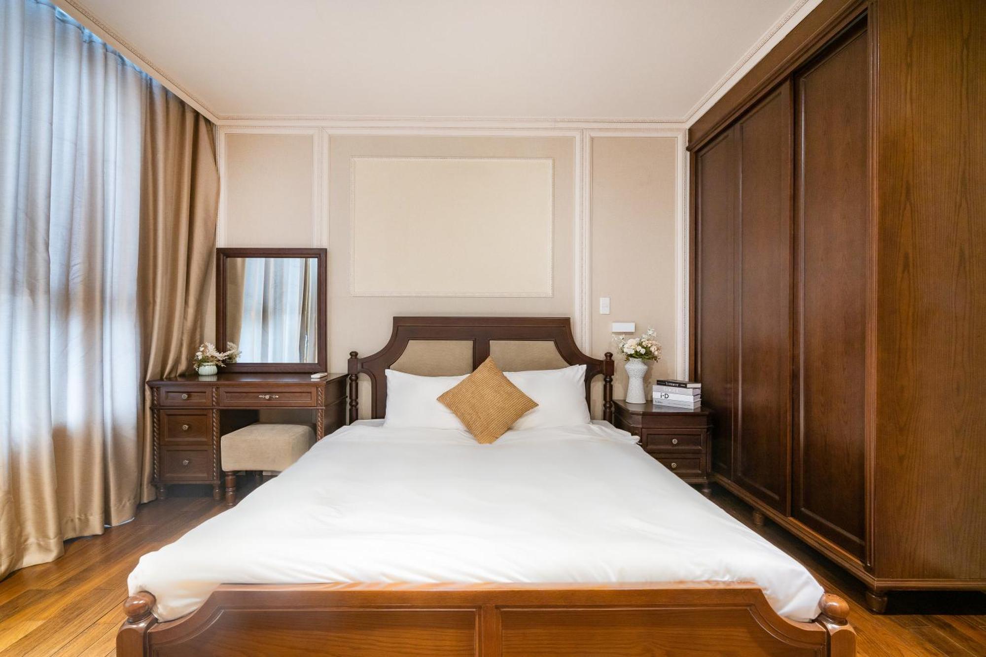 2Br 3Br Luxury Apartment Sky Pool Ho-Chi-Minh-Stadt Exterior foto