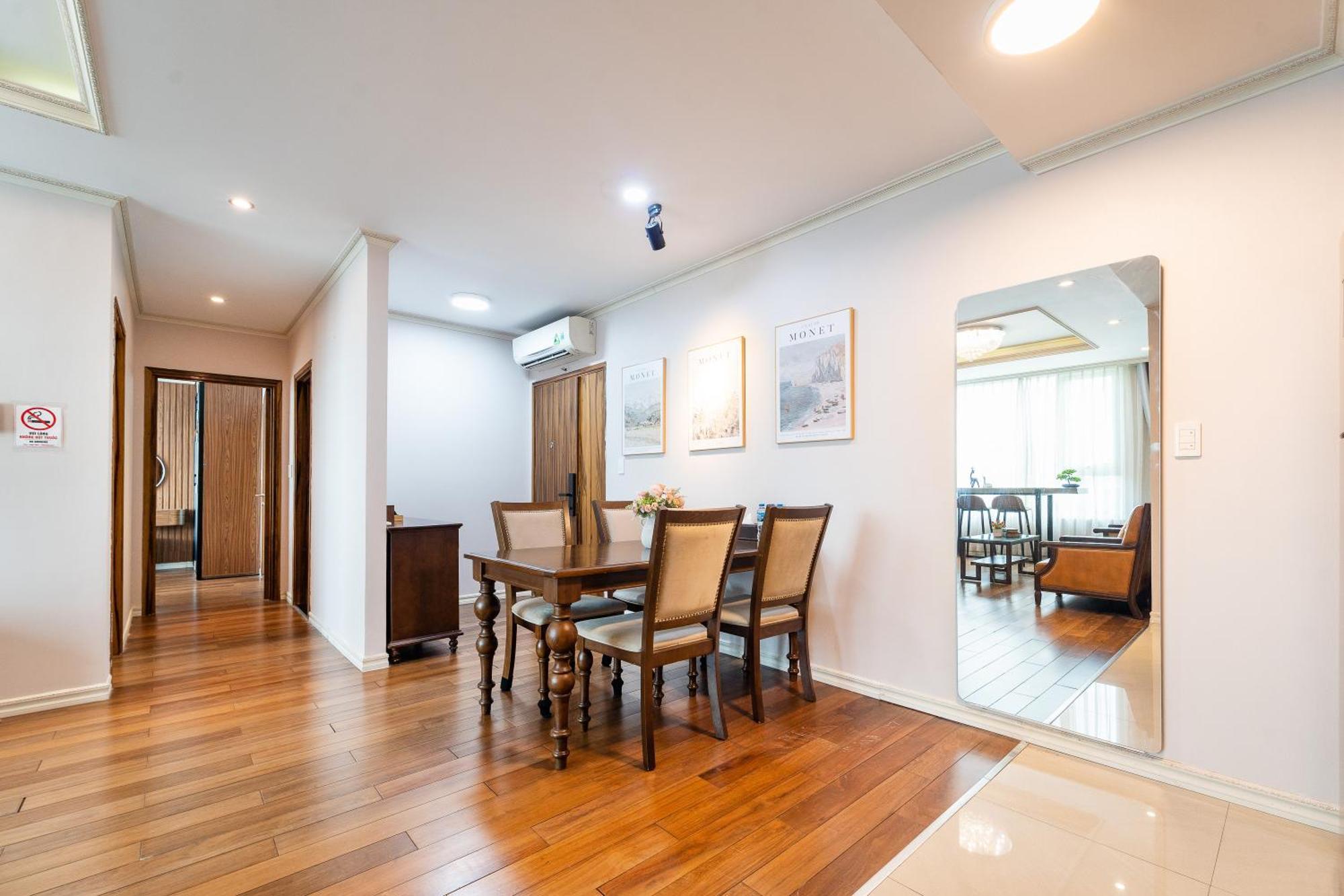 2Br 3Br Luxury Apartment Sky Pool Ho-Chi-Minh-Stadt Exterior foto