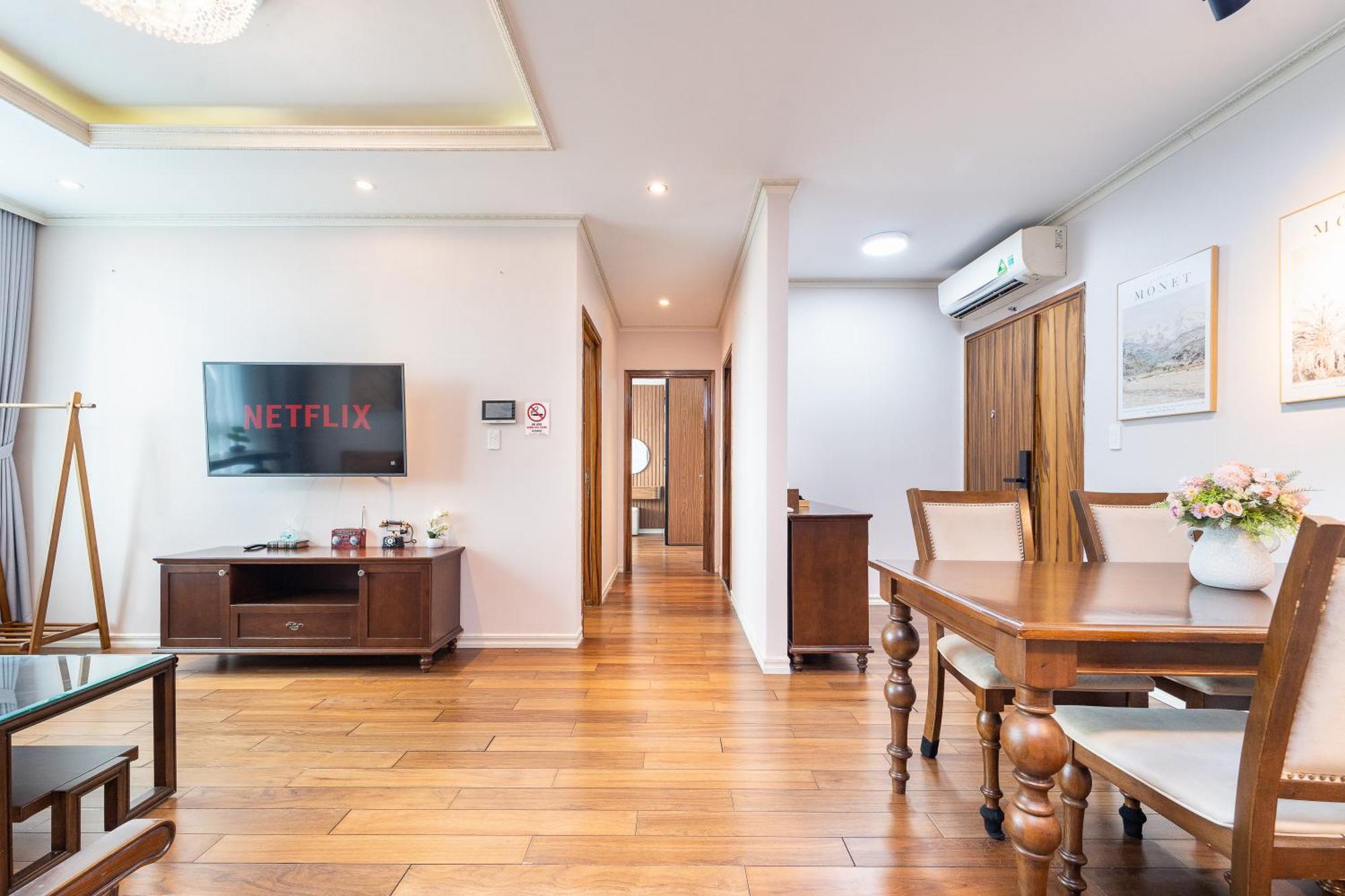 2Br 3Br Luxury Apartment Sky Pool Ho-Chi-Minh-Stadt Exterior foto
