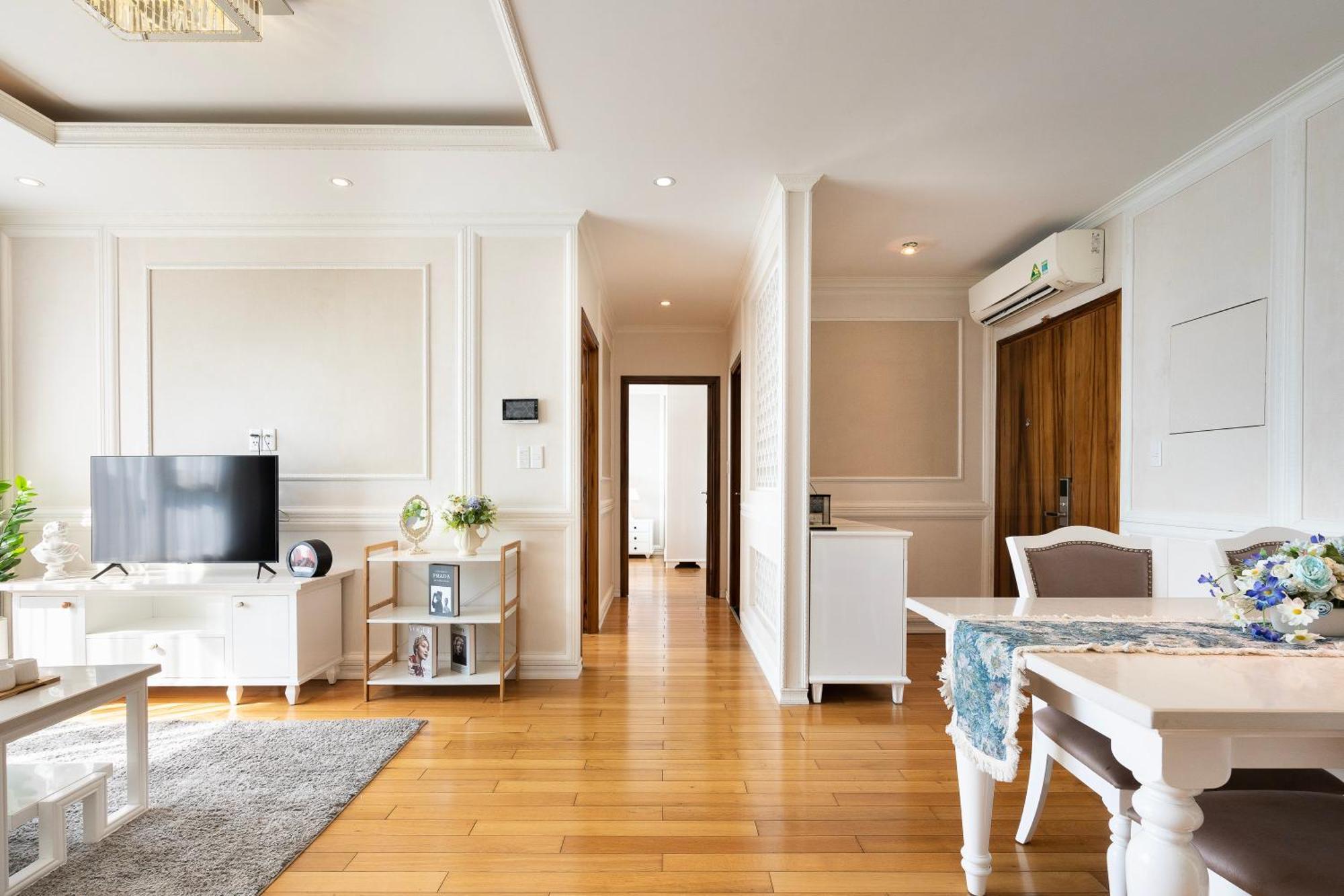 2Br 3Br Luxury Apartment Sky Pool Ho-Chi-Minh-Stadt Exterior foto